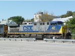 CSX AC44CW